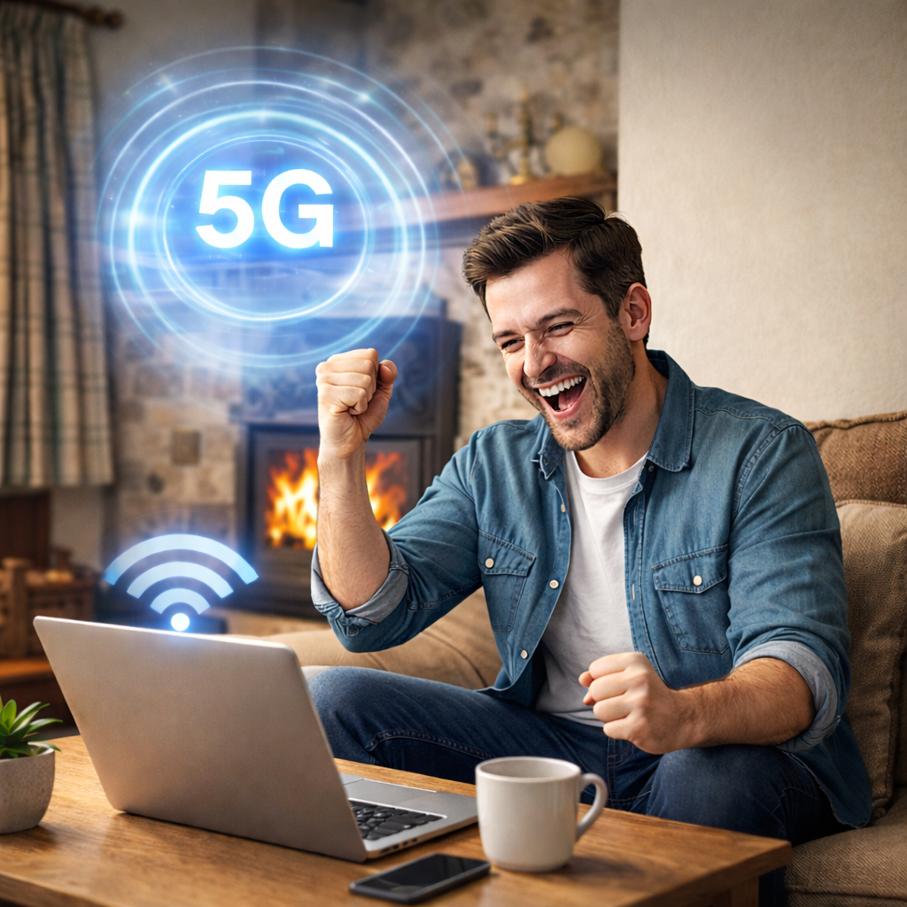 5 G Booster Installations