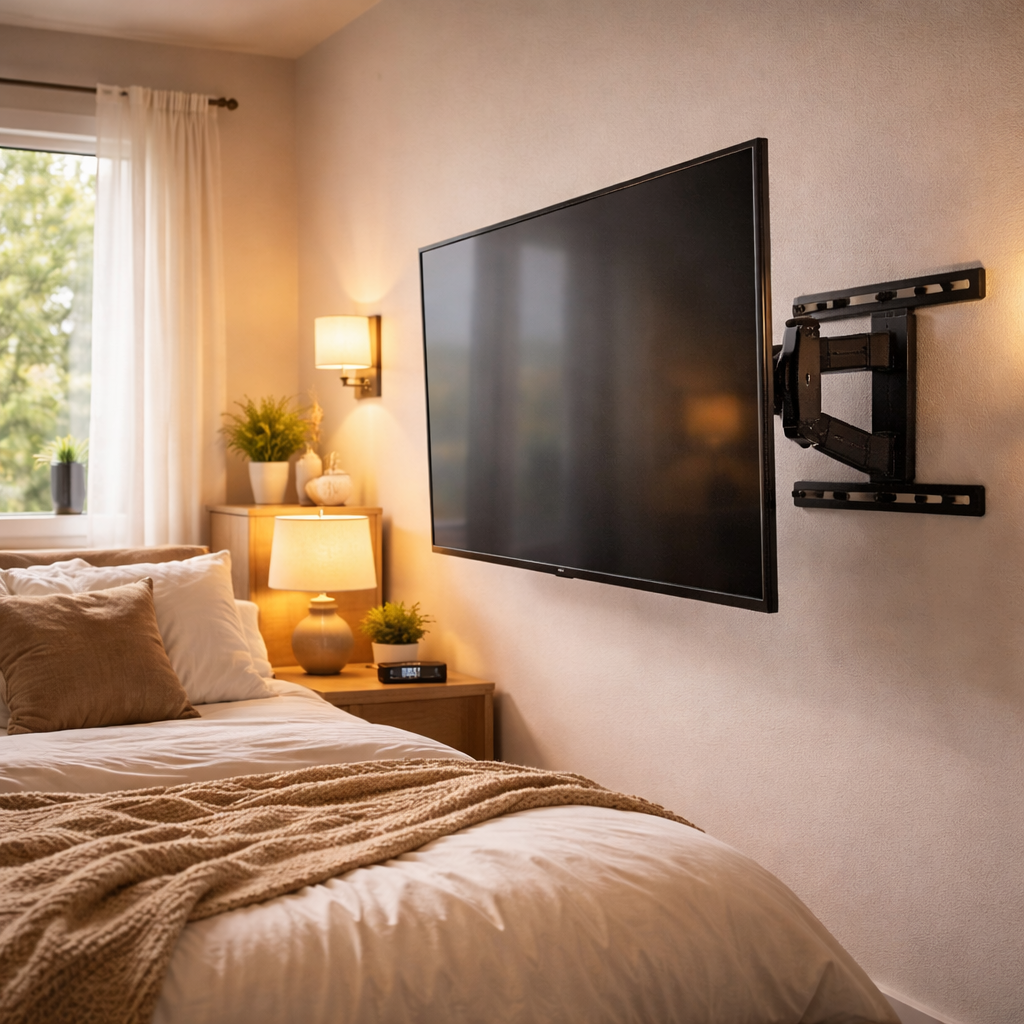TV Wall Mounting 3